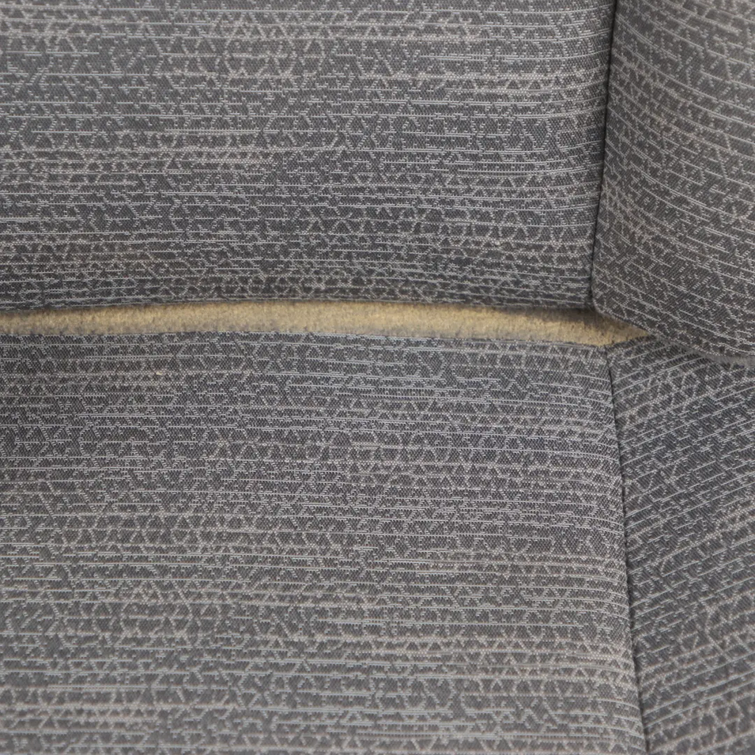 Front Seat Renault Trafic II Passenger Double Seat Left N/S Velvet Cloth Grey to with Part number 7701064120 Front Seat Renault Trafic II Passenger Double Seat Left N/S Velvet Cloth Grey - SKU rhd-7701064120 - Part number 7701064120