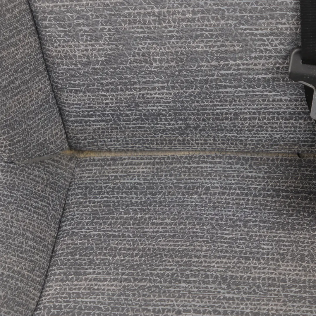 Front Seat Renault Trafic II Passenger Double Seat Left N/S Velvet Cloth Grey  - SKU rhd-7701064120 - Part number 7701064120