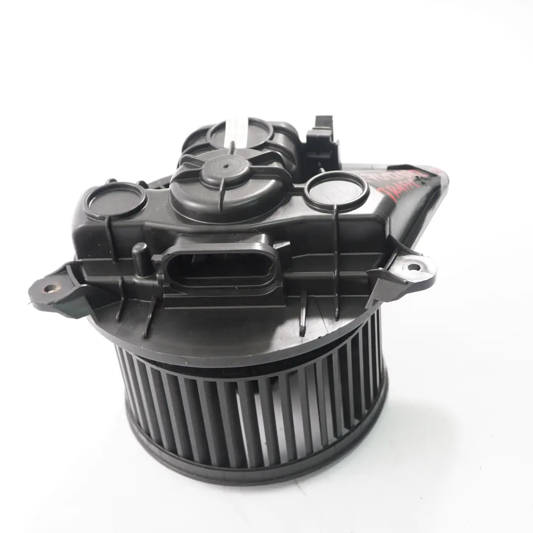  Heater Blower Renault Trafic Vauxhall Vivaro Motor Fan Actuator Unit - SKU rhd-7701208225 - Part number 7701208225