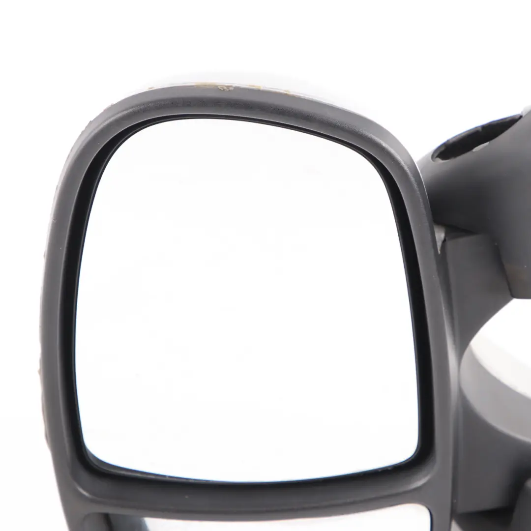 Wing Mirror Vauxhall Vivaro B Renault Trafic Left N/S Star Silver Metallic G64 to with Part number 7701209223 Wing Mirror Vauxhall Vivaro B Renault Trafic Left N/S Star Silver Metallic G64 - SKU rhd-7701209223-SSI - Part number 7701209223