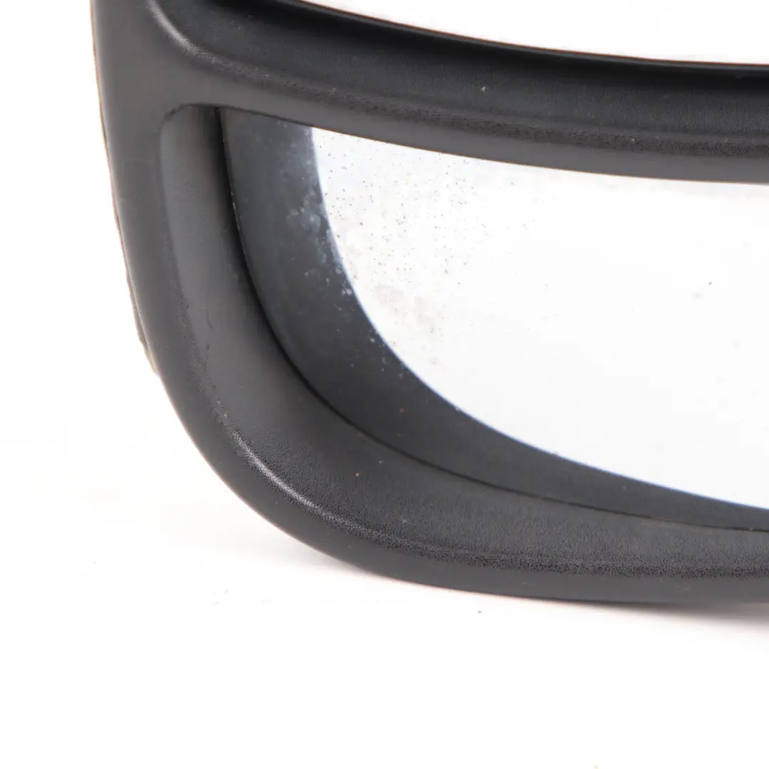 Wing Mirror Vauxhall Vivaro B Renault Trafic Left N/S Star Silver Metallic G64 to with Part number 7701209223 Wing Mirror Vauxhall Vivaro B Renault Trafic Left N/S Star Silver Metallic G64 - SKU rhd-7701209223-SSI - Part number 7701209223