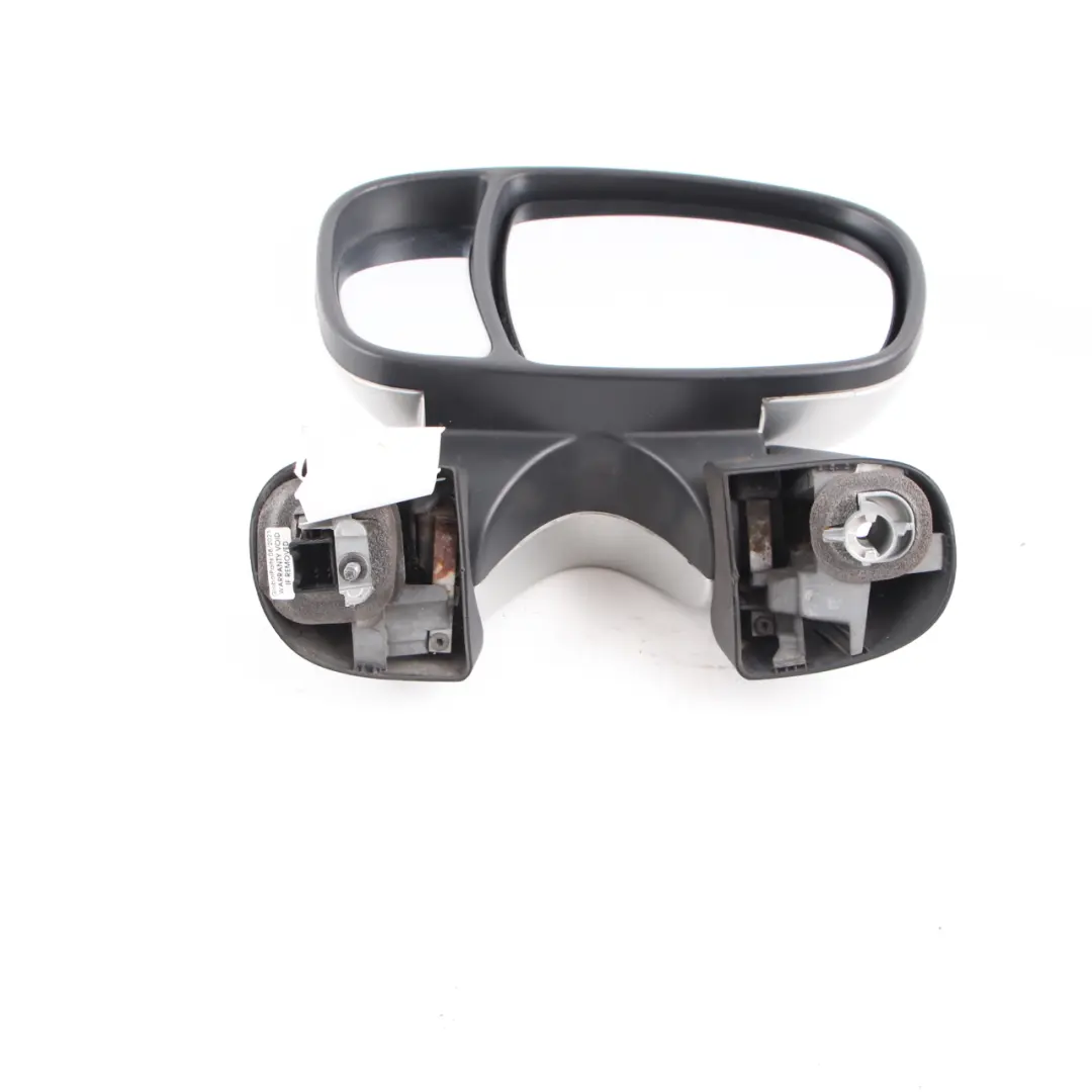 Wing Mirror Vauxhall Vivaro B Renault Trafic Left N/S Star Silver Metallic G64 to with Part number 7701209223 Wing Mirror Vauxhall Vivaro B Renault Trafic Left N/S Star Silver Metallic G64 - SKU rhd-7701209223-SSI - Part number 7701209223