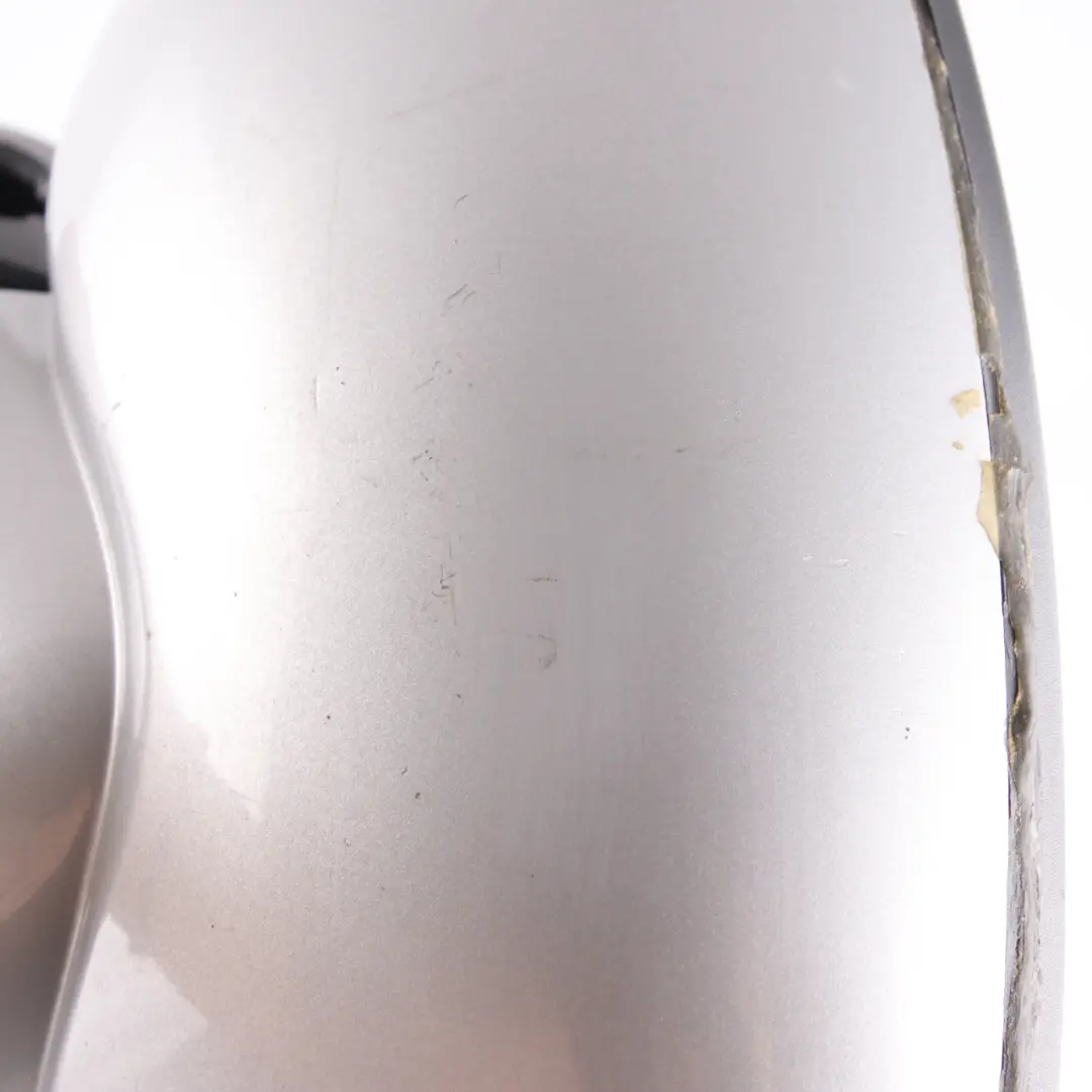 Wing Mirror Vauxhall Vivaro B Renault Trafic Left N/S Star Silver Metallic G64 to with Part number 7701209223 Wing Mirror Vauxhall Vivaro B Renault Trafic Left N/S Star Silver Metallic G64 - SKU rhd-7701209223-SSI - Part number 7701209223