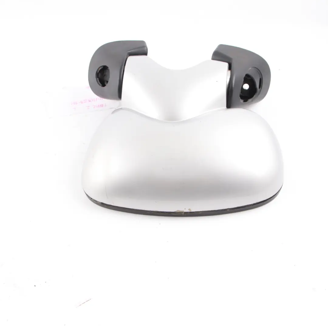 Wing Mirror Vauxhall Vivaro B Renault Trafic Left N/S Star Silver Metallic G64 to with Part number 7701209223 Wing Mirror Vauxhall Vivaro B Renault Trafic Left N/S Star Silver Metallic G64 - SKU rhd-7701209223-SSI - Part number 7701209223