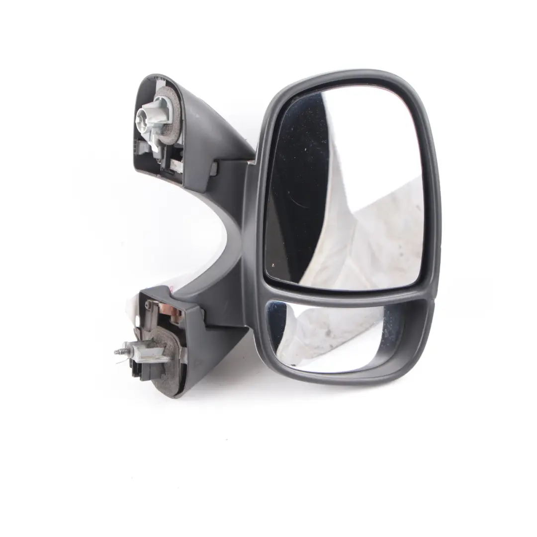 Wing Mirror Vauxhall Vivaro B Renault Trafic Right O/S Star Silver Metallic G64 to with Part number 7701209226 Wing Mirror Vauxhall Vivaro B Renault Trafic Right O/S Star Silver Metallic G64 - SKU rhd-7701209226-SSI - Part number 7701209226