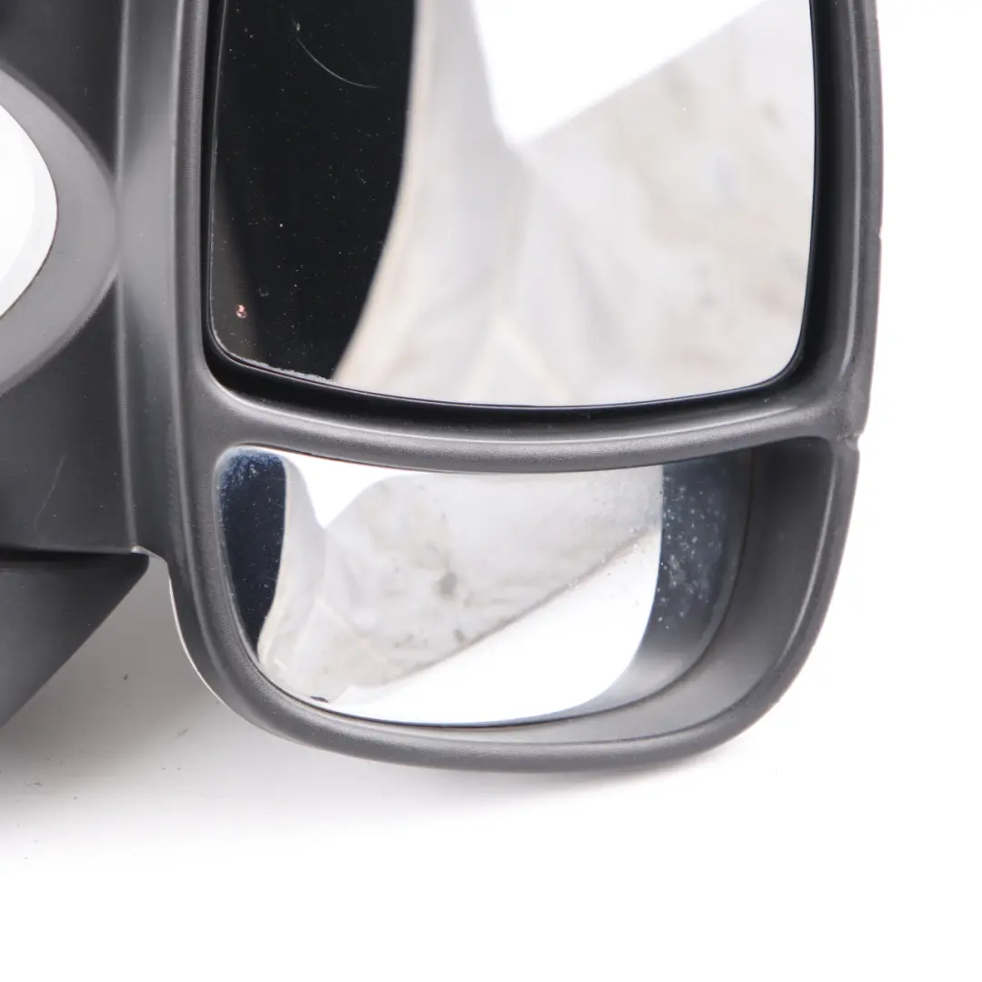 Wing Mirror Vauxhall Vivaro B Renault Trafic Right O/S Star Silver Metallic G64 to with Part number 7701209226 Wing Mirror Vauxhall Vivaro B Renault Trafic Right O/S Star Silver Metallic G64 - SKU rhd-7701209226-SSI - Part number 7701209226