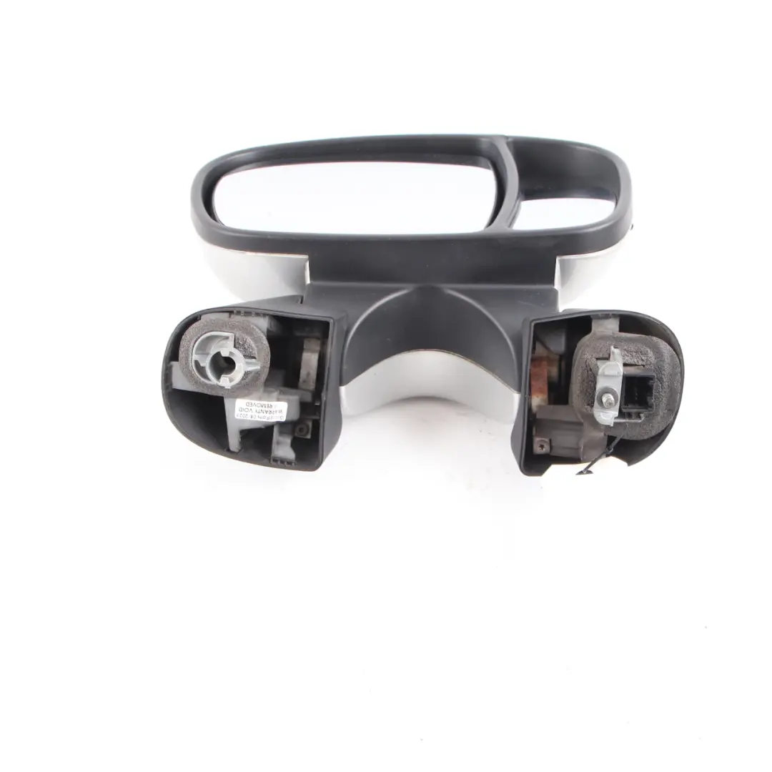 Wing Mirror Vauxhall Vivaro B Renault Trafic Right O/S Star Silver Metallic G64 to with Part number 7701209226 Wing Mirror Vauxhall Vivaro B Renault Trafic Right O/S Star Silver Metallic G64 - SKU rhd-7701209226-SSI - Part number 7701209226