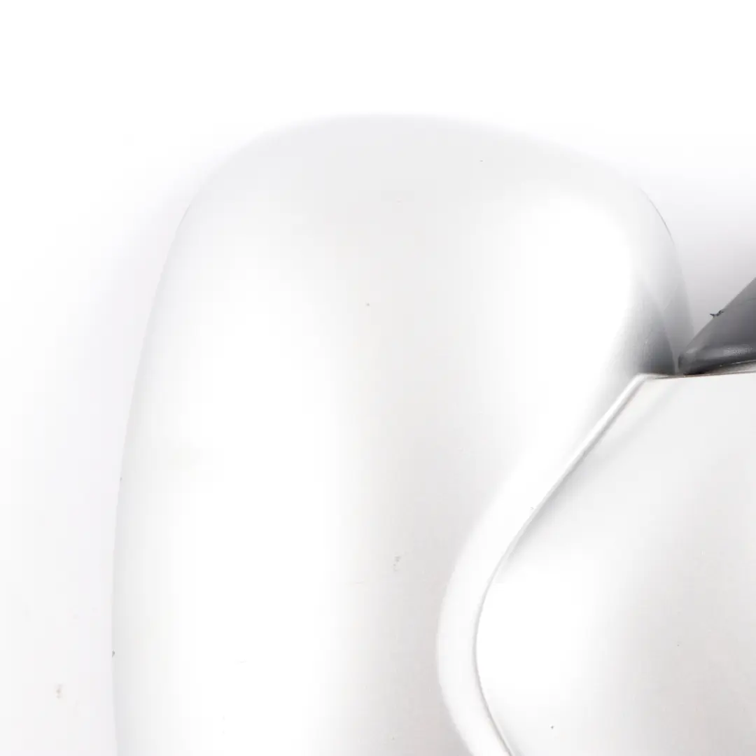 Wing Mirror Vauxhall Vivaro B Renault Trafic Right O/S Star Silver Metallic G64 to with Part number 7701209226 Wing Mirror Vauxhall Vivaro B Renault Trafic Right O/S Star Silver Metallic G64 - SKU rhd-7701209226-SSI - Part number 7701209226