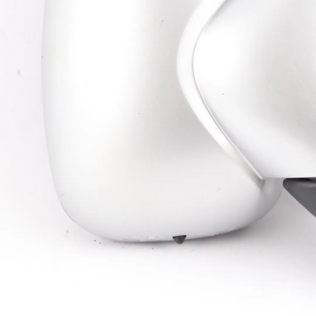 Wing Mirror Vauxhall Vivaro B Renault Trafic Right O/S Star Silver Metallic G64 to with Part number 7701209226 Wing Mirror Vauxhall Vivaro B Renault Trafic Right O/S Star Silver Metallic G64 - SKU rhd-7701209226-SSI - Part number 7701209226