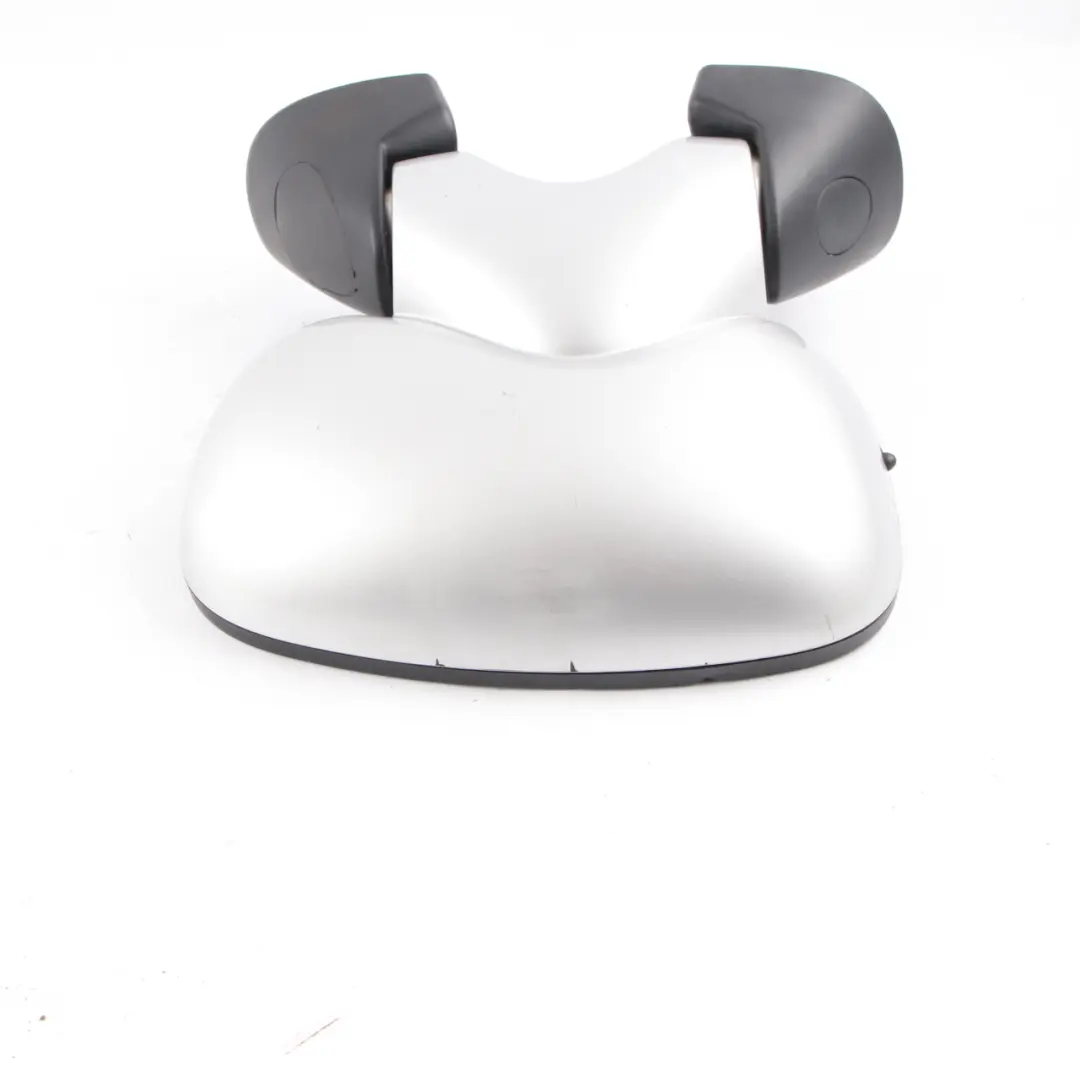 Wing Mirror Vauxhall Vivaro B Renault Trafic Right O/S Star Silver Metallic G64 to with Part number 7701209226 Wing Mirror Vauxhall Vivaro B Renault Trafic Right O/S Star Silver Metallic G64 - SKU rhd-7701209226-SSI - Part number 7701209226