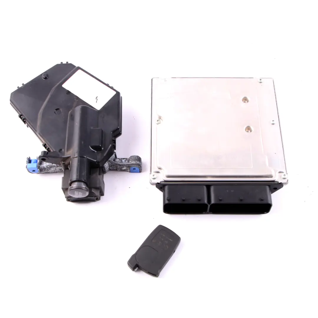 BMW 7 Series E65 730d M57N 204HP ECU Kit DDE CAS / ZAS Key Automatic - SKU rhd-7794058-1 - Part number 7794058