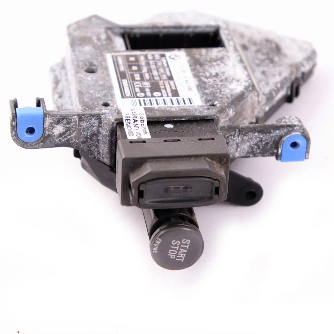 BMW 7 Series E65 730d M57N 204HP ECU Kit DDE CAS / ZAS Key Automatic - SKU rhd-7794058-1 - Part number 7794058