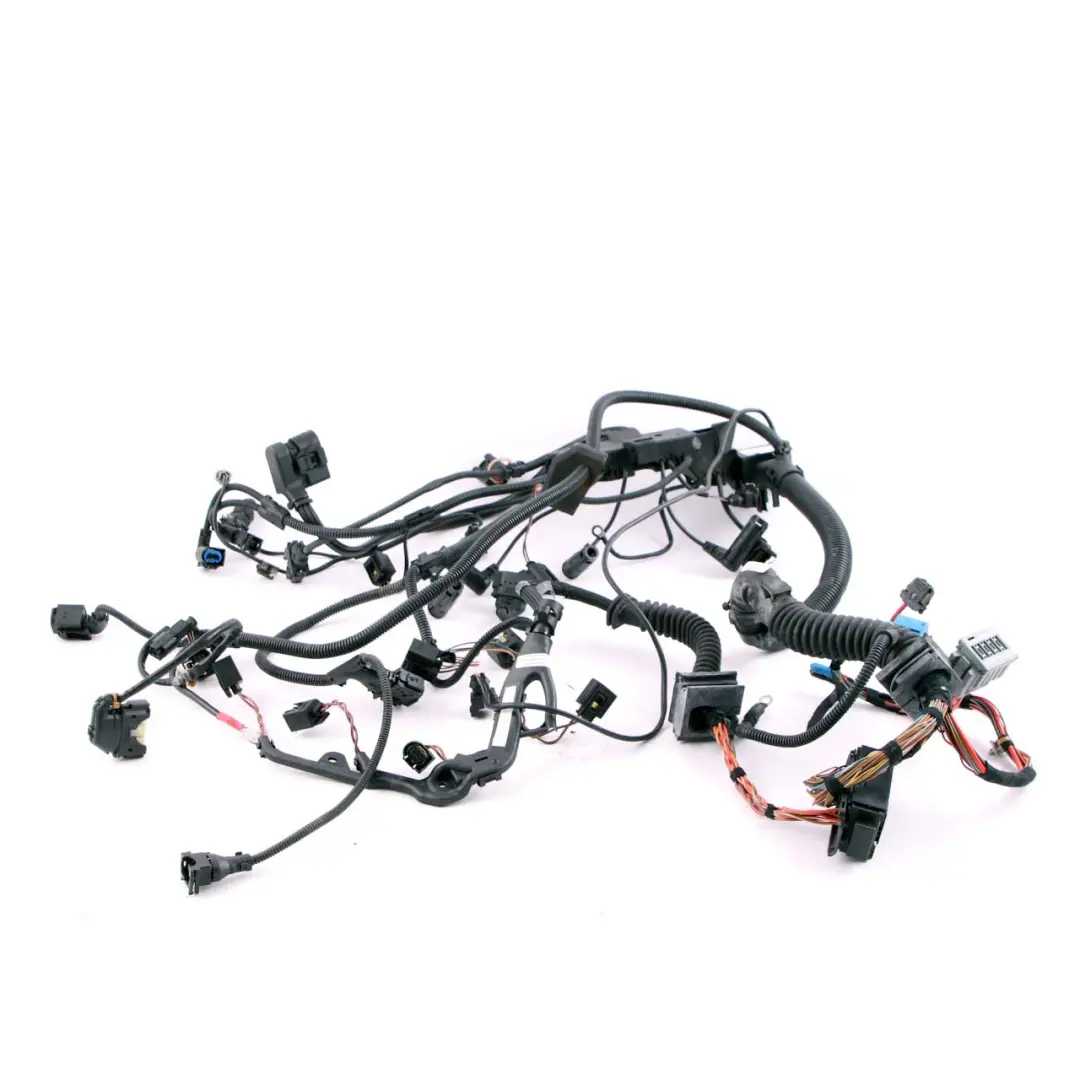 M47N2 Diesel Engine Wiring Loom Harness to BMW 1 3 Series E87 E90 120d 318d 320d with Part number 7796831 BMW 1 3 Series E87 E90 120d 318d 320d M47N2 Diesel Engine Wiring Loom Harness - SKU rhd-7796831 - Part number 7796831