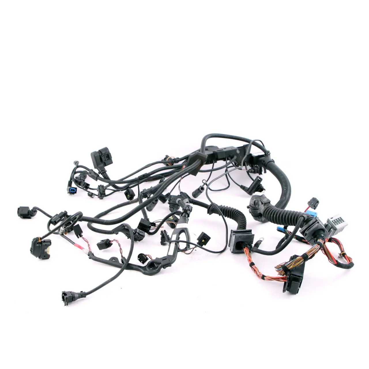 BMW 1 3 Series E87 E90 120d 318d 320d M47N2 Diesel Engine Wiring Loom Harness