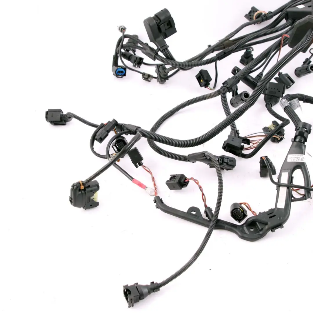M47N2 Diesel Engine Wiring Loom Harness to BMW 1 3 Series E87 E90 120d 318d 320d with Part number 7796831 BMW 1 3 Series E87 E90 120d 318d 320d M47N2 Diesel Engine Wiring Loom Harness - SKU rhd-7796831 - Part number 7796831