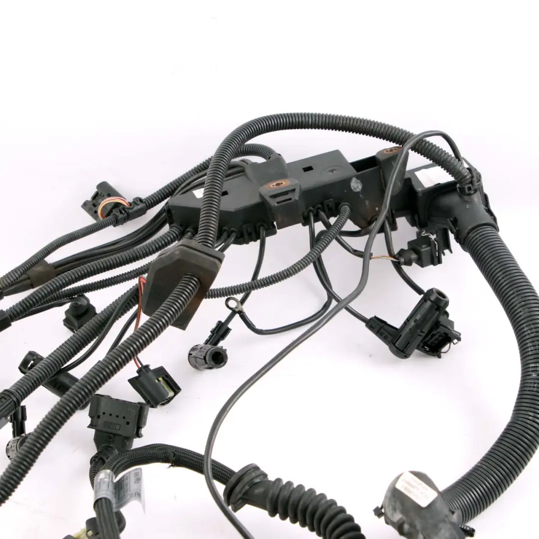 M47N2 Diesel Engine Wiring Loom Harness to BMW 1 3 Series E87 E90 120d 318d 320d with Part number 7796831 BMW 1 3 Series E87 E90 120d 318d 320d M47N2 Diesel Engine Wiring Loom Harness - SKU rhd-7796831 - Part number 7796831
