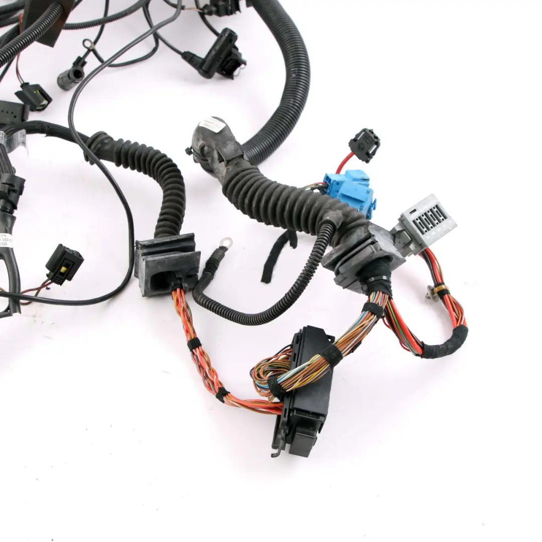 M47N2 Diesel Engine Wiring Loom Harness to BMW 1 3 Series E87 E90 120d 318d 320d with Part number 7796831 BMW 1 3 Series E87 E90 120d 318d 320d M47N2 Diesel Engine Wiring Loom Harness - SKU rhd-7796831 - Part number 7796831