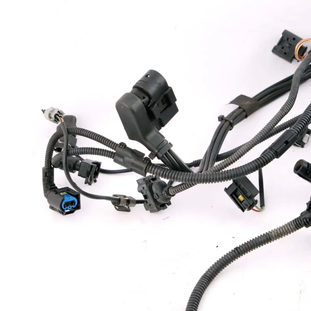 M47N2 Diesel Engine Wiring Loom Harness to BMW 1 3 Series E87 E90 120d 318d 320d with Part number 7796831 BMW 1 3 Series E87 E90 120d 318d 320d M47N2 Diesel Engine Wiring Loom Harness - SKU rhd-7796831 - Part number 7796831