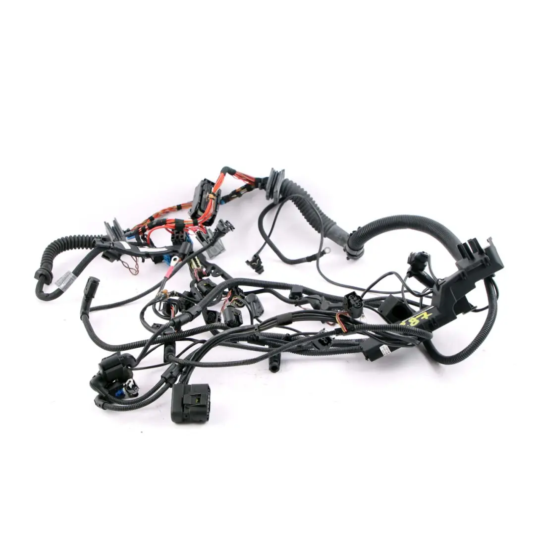 M47N2 Diesel Engine Wiring Loom Harness to BMW 1 3 Series E87 E90 120d 318d 320d with Part number 7796831 BMW 1 3 Series E87 E90 120d 318d 320d M47N2 Diesel Engine Wiring Loom Harness - SKU rhd-7796831 - Part number 7796831