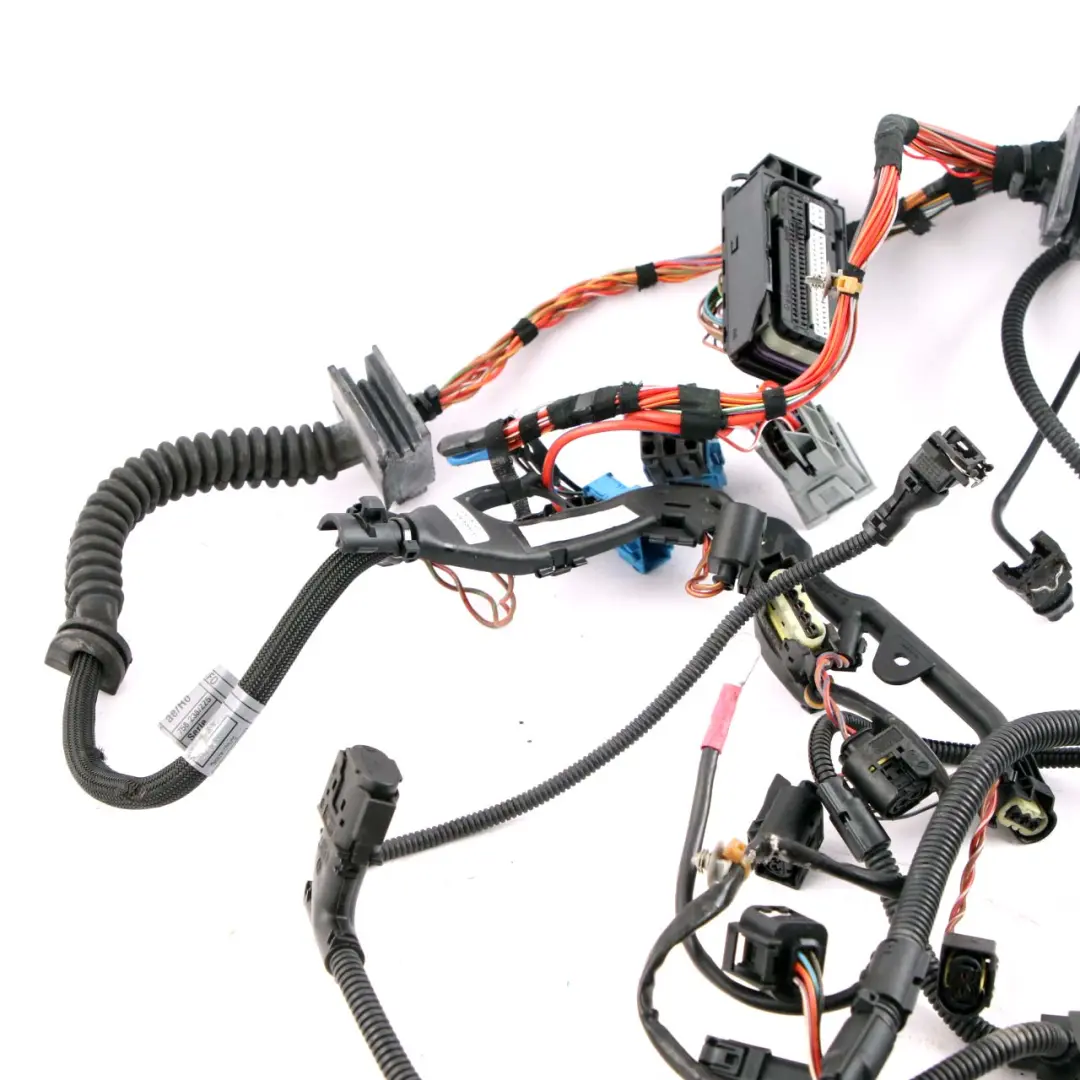 M47N2 Diesel Engine Wiring Loom Harness to BMW 1 3 Series E87 E90 120d 318d 320d with Part number 7796831 BMW 1 3 Series E87 E90 120d 318d 320d M47N2 Diesel Engine Wiring Loom Harness - SKU rhd-7796831 - Part number 7796831
