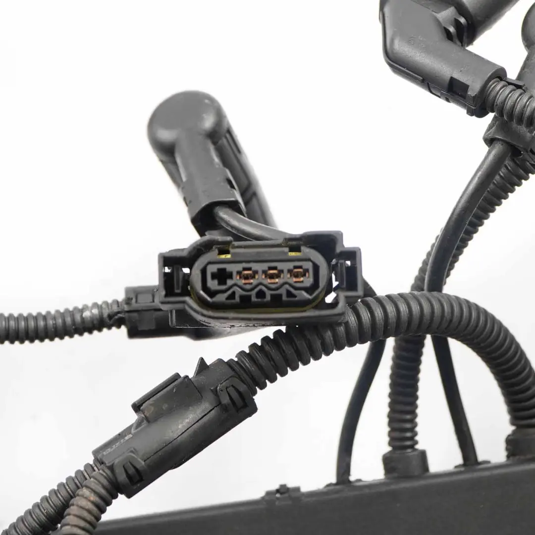 Engine Wiring BMW E60 E61 535d M57N Loom Harness Cable Module Automatic - SKU rhd-7798049 - Part number 7798049