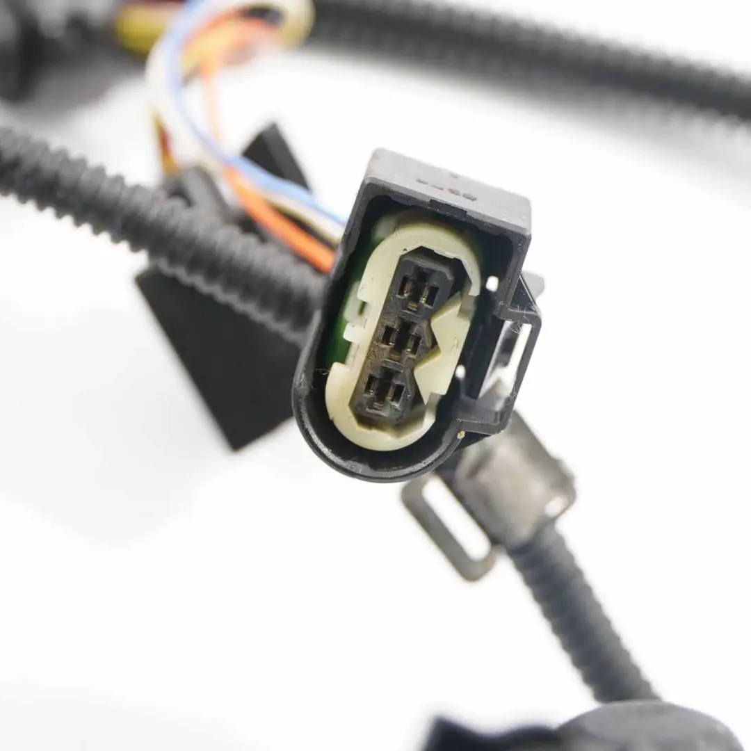 Engine Wiring BMW E60 E61 535d M57N Loom Harness Cable Module Automatic - SKU rhd-7798049 - Part number 7798049