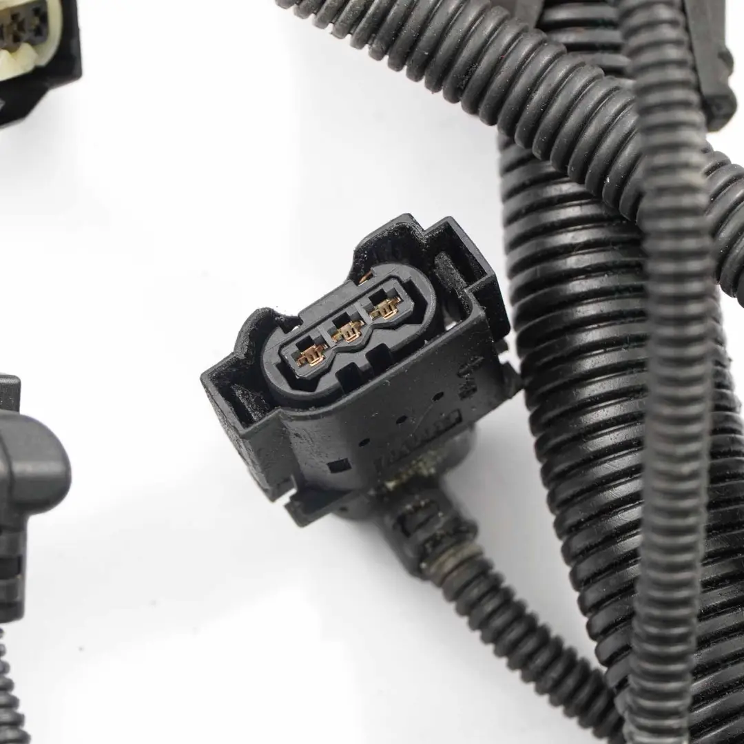 Wiring BMW E60 E61 535d M57N Loom Harness Cable Module Automatic to Engine with Part number 7798049 Engine Wiring BMW E60 E61 535d M57N Loom Harness Cable Module Automatic - SKU rhd-7798049 - Part number 7798049