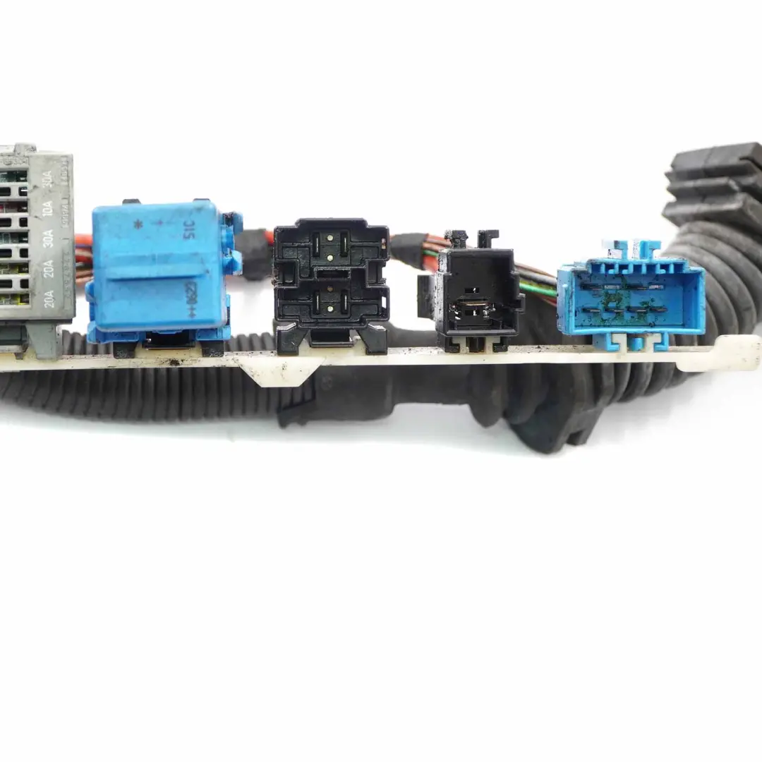 Engine Wiring BMW E60 E61 535d M57N Loom Harness Cable Module Automatic - SKU rhd-7798049 - Part number 7798049