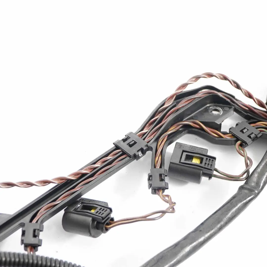 Engine Wiring BMW E60 E61 535d M57N Loom Harness Cable Module Automatic - SKU rhd-7798049 - Part number 7798049