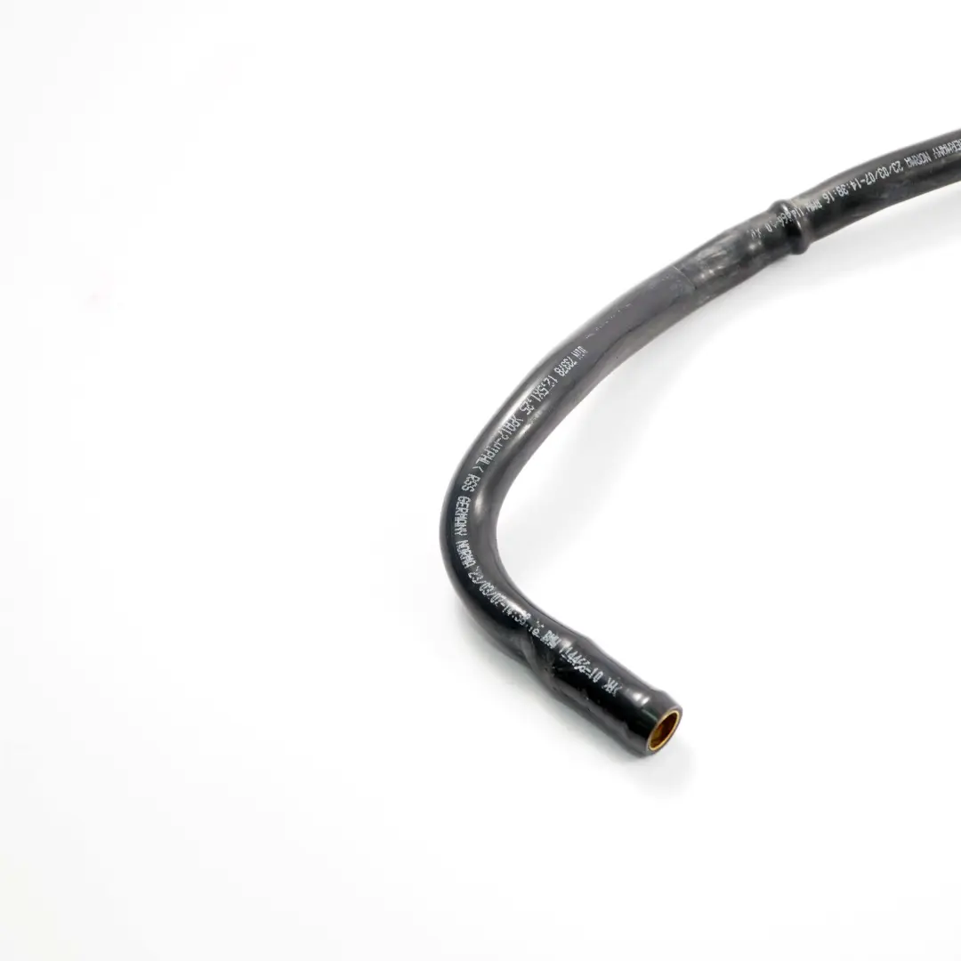 Vacuum Pipe BMW X5 X6 E70 E71 M57N2 Line Brake Servo Unit to with Part number 7798110 Vacuum Pipe BMW X5 X6 E70 E71 M57N2 Line Brake Servo Unit - SKU rhd-7798110 - Part number 7798110