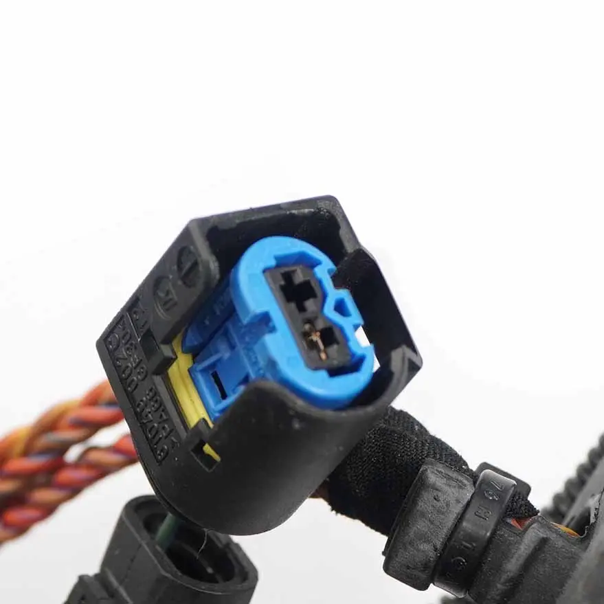 Wiring BMW E70 E71 M57N2 Module Injector Loom Harness Cables to Engine with Part number 7799662 Engine Wiring BMW E70 E71 M57N2 Module Injector Loom Harness Cables - SKU rhd-7799662 - Part number 7799662
