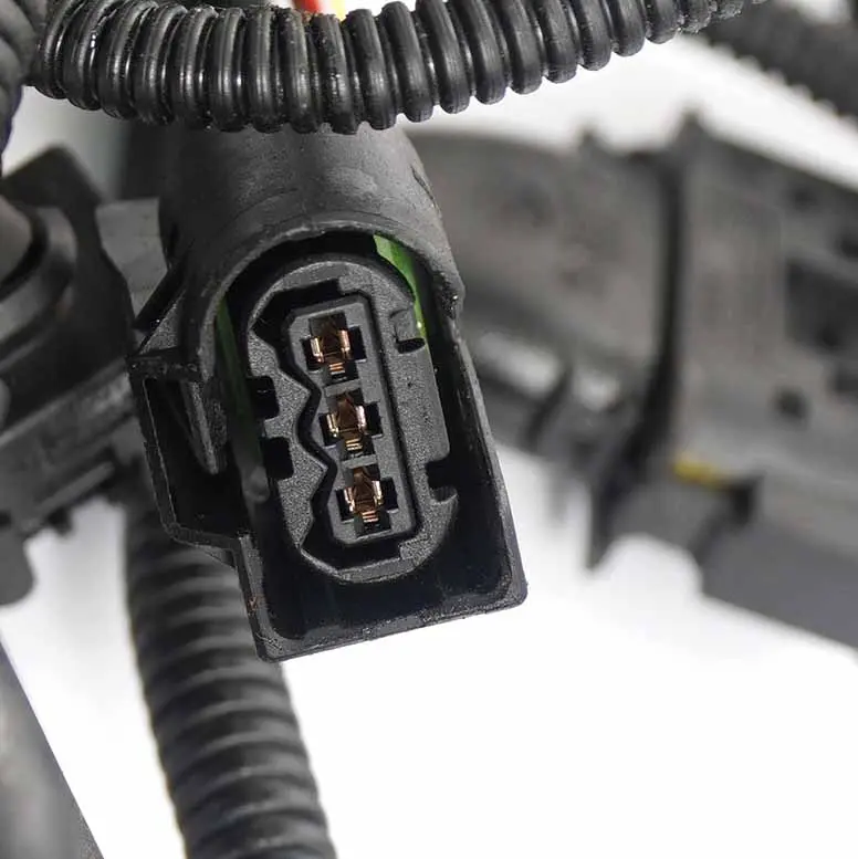 Wiring BMW E70 E71 M57N2 Module Injector Loom Harness Cables to Engine with Part number 7799662 Engine Wiring BMW E70 E71 M57N2 Module Injector Loom Harness Cables - SKU rhd-7799662 - Part number 7799662