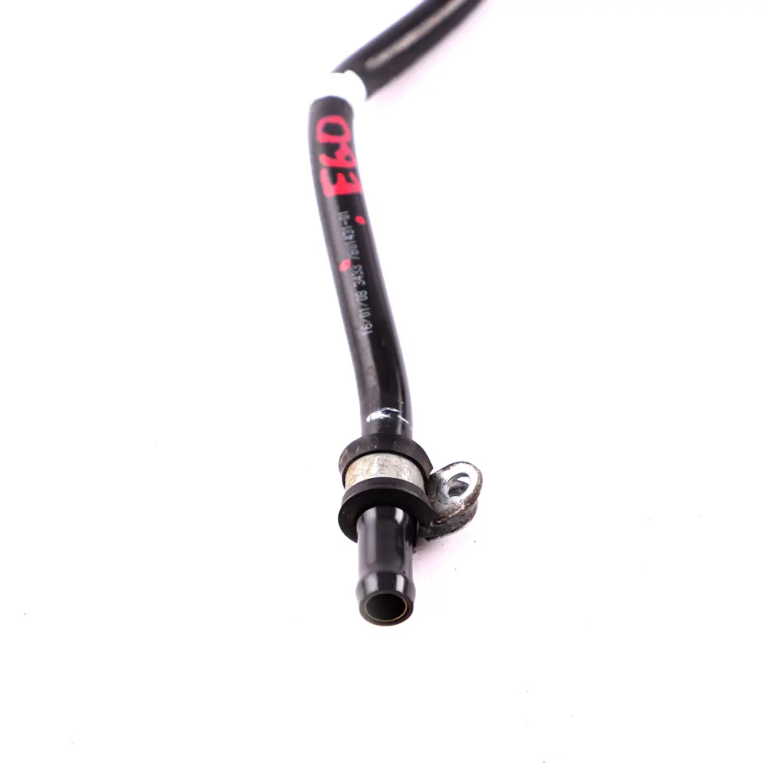 BMW 5 6 E60 E61 E63 E64 LCI 525d 530d 535d M57N2 Servo Vacuum Pipe Line - SKU rhd-7801431 - Part number 7801431