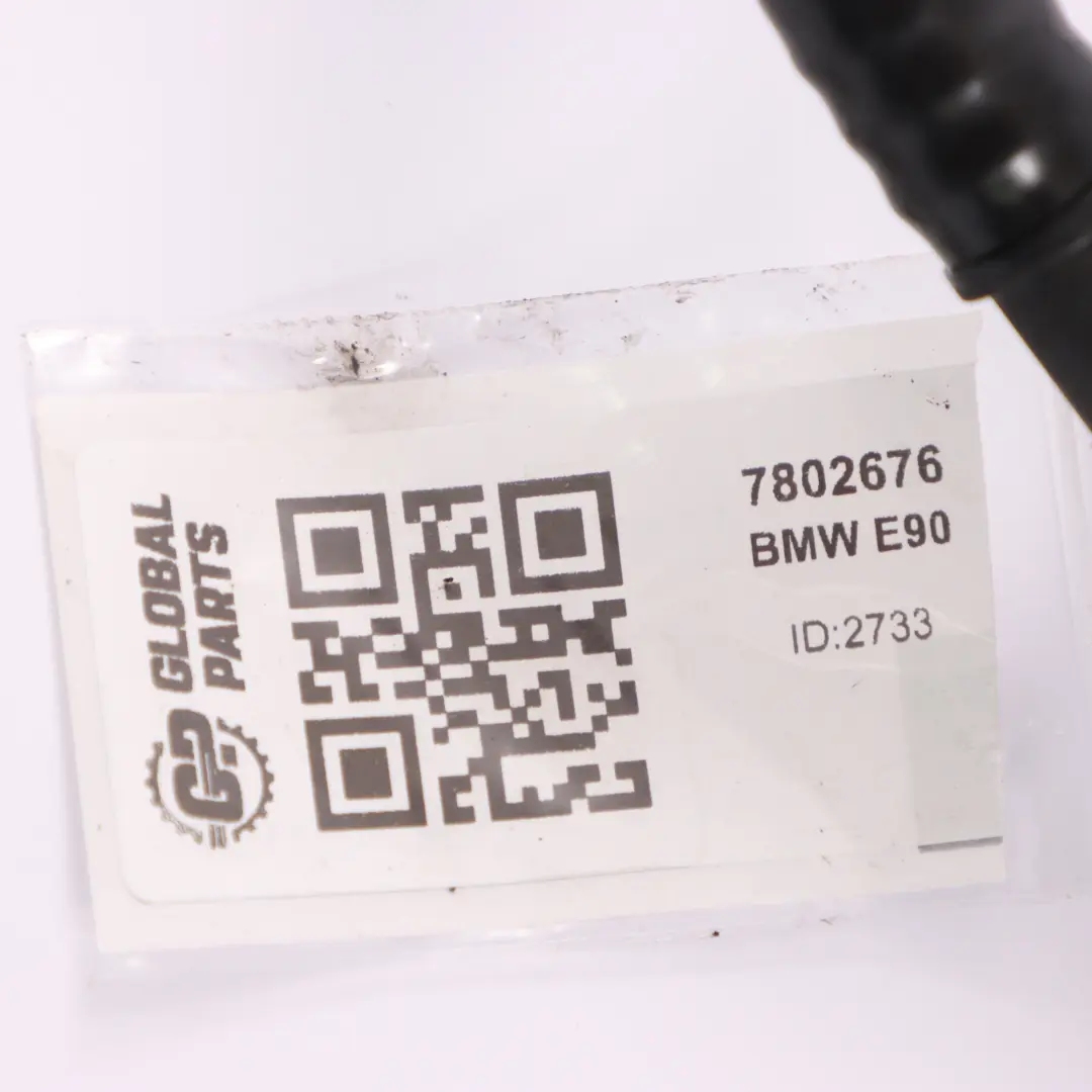 Vacuum Pipe BMW E87 E90 E91 Control Hose Line to with Part number 7802676 Vacuum Pipe BMW E87 E90 E91 Control Hose Line - SKU rhd-7802676 - Part number 7802676