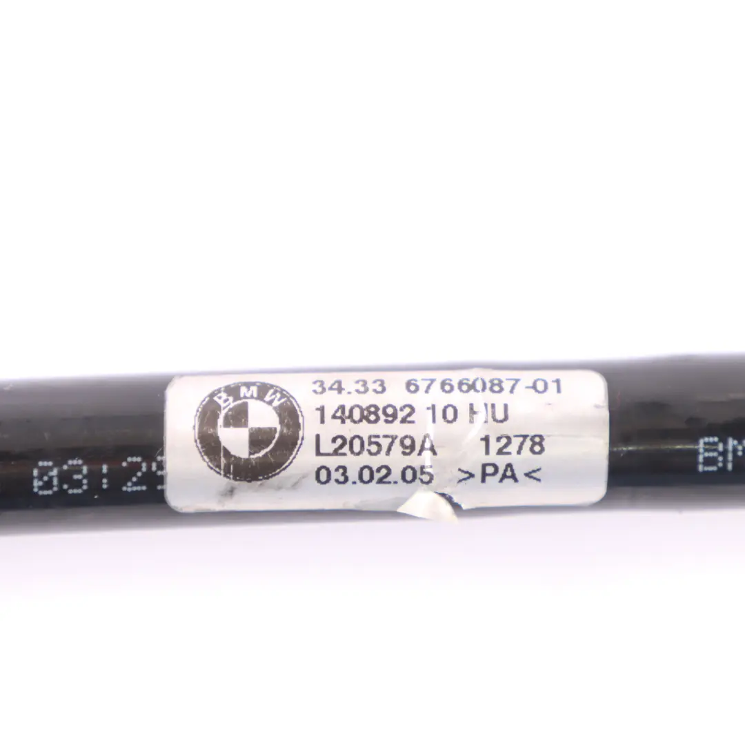 Vacuum Pipe BMW E87 E90 E91 Control Hose Line to with Part number 7802676 Vacuum Pipe BMW E87 E90 E91 Control Hose Line - SKU rhd-7802676 - Part number 7802676