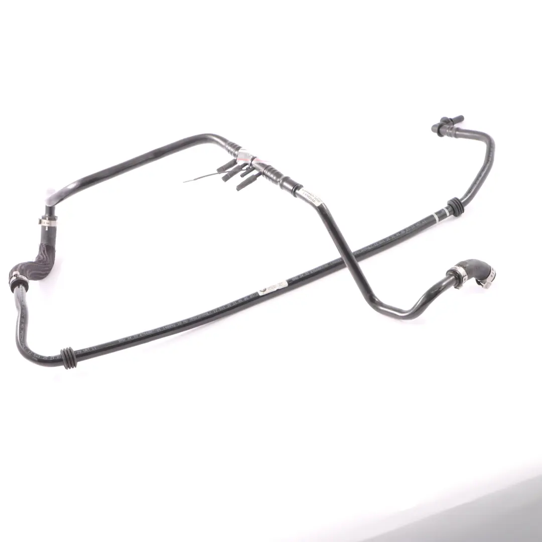Vacuum Pipe BMW E87 E90 E91 Control Hose Line to with Part number 7802676 Vacuum Pipe BMW E87 E90 E91 Control Hose Line - SKU rhd-7802676 - Part number 7802676
