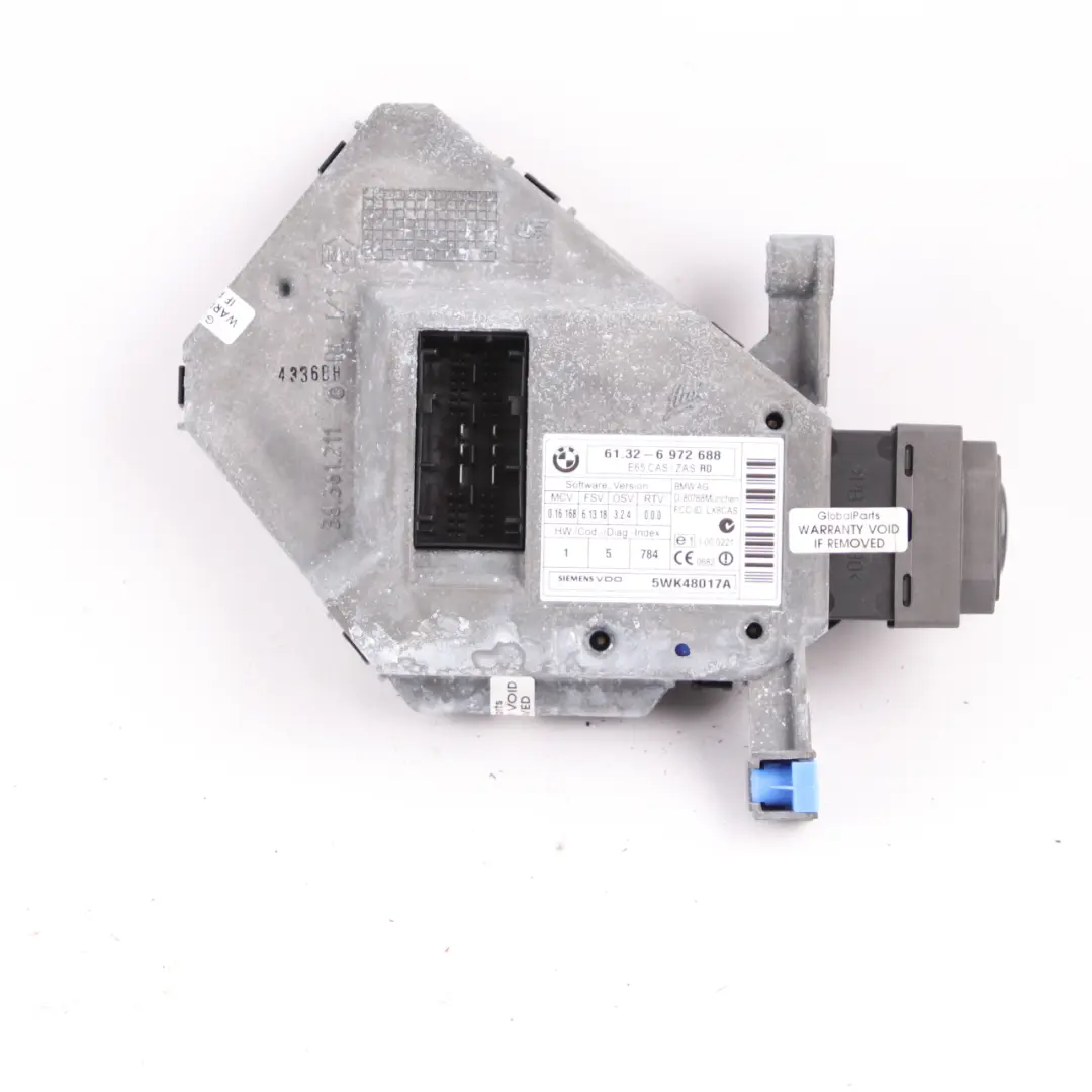 M57N2 231HP ECU Engine Control Kit DDE CAS Key Automatic to BMW E65 730d with Part number 7803369 BMW E65 730d M57N2 231HP ECU Engine Control Kit DDE CAS Key Automatic - SKU rhd-7803369-6 - Part number 7803369