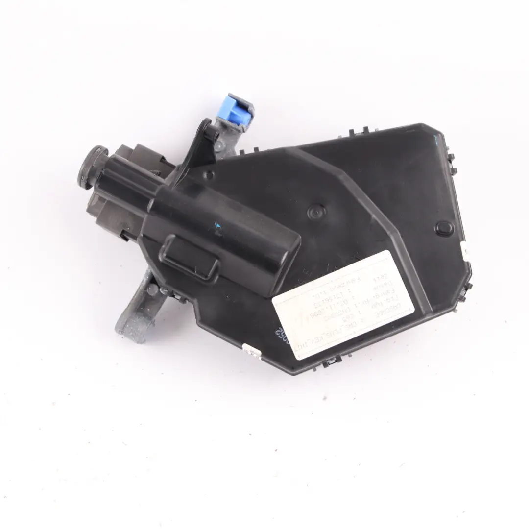 BMW E65 730d M57N2 231HP ECU Engine Control Kit DDE CAS Key Automatic - SKU rhd-7803369-6 - Part number 7803369