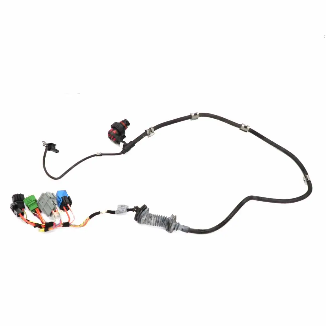 Wiring BMW E60 E61 LCI 520d N47 Automatic Gearbox Loom Cable to Engine with Part number 7803778 Engine Wiring BMW E60 E61 LCI 520d N47 Automatic Gearbox Loom Cable - SKU rhd-7803778 - Part number 7803778