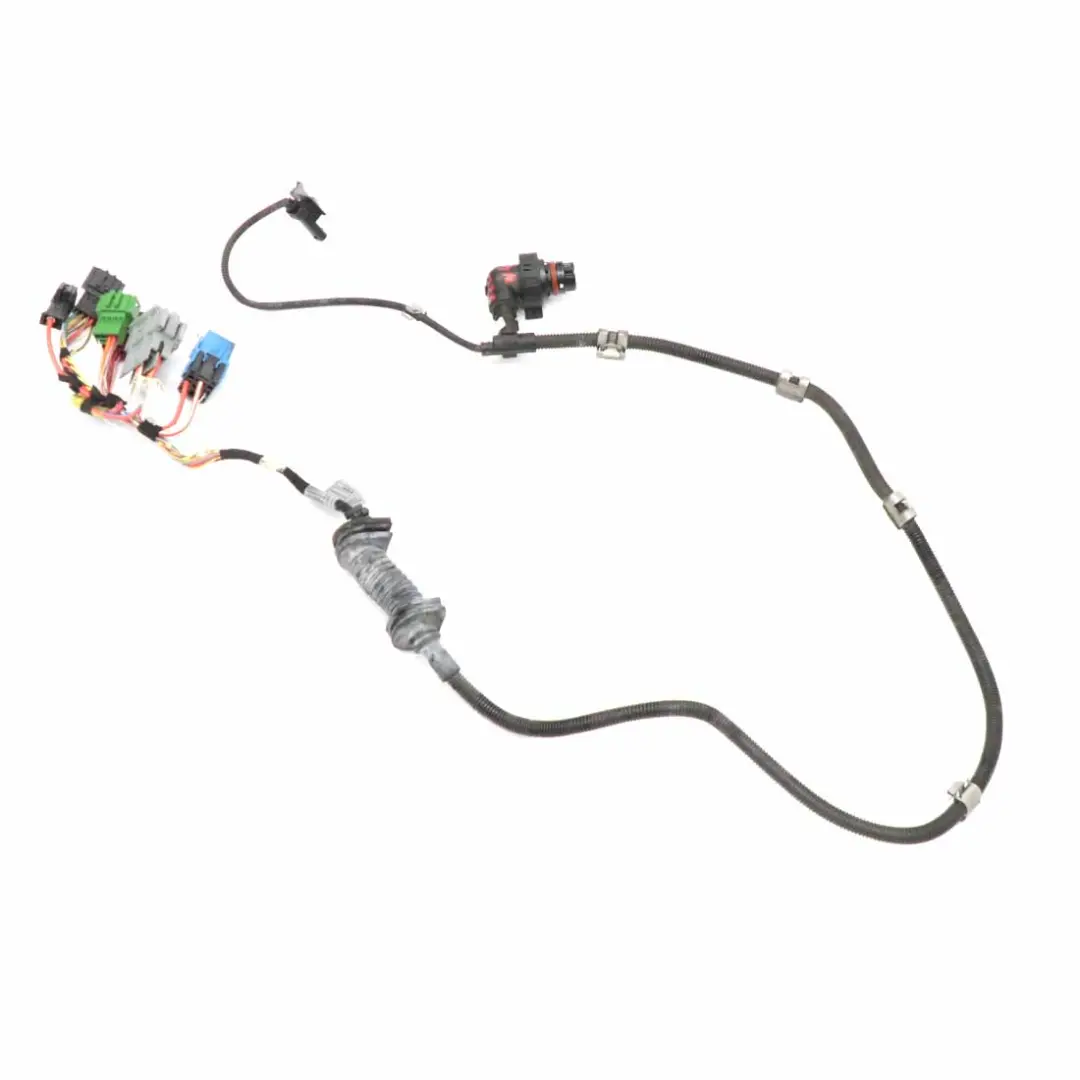 Wiring BMW E60 E61 LCI 520d N47 Automatic Gearbox Loom Cable to Engine with Part number 7803778 Engine Wiring BMW E60 E61 LCI 520d N47 Automatic Gearbox Loom Cable - SKU rhd-7803778 - Part number 7803778