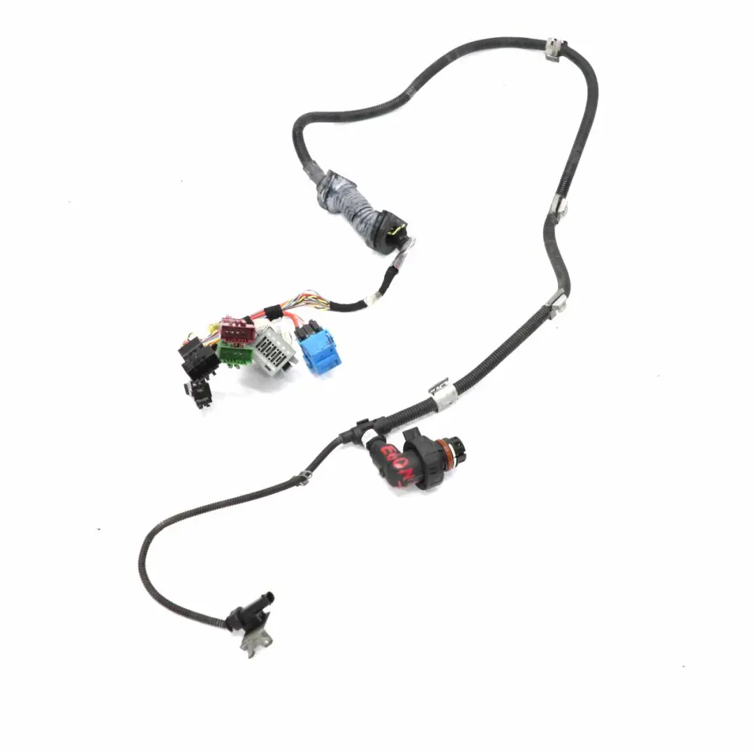 Wiring BMW E60 E61 LCI 520d N47 Automatic Gearbox Loom Cable to Engine with Part number 7803778 Engine Wiring BMW E60 E61 LCI 520d N47 Automatic Gearbox Loom Cable - SKU rhd-7803778 - Part number 7803778
