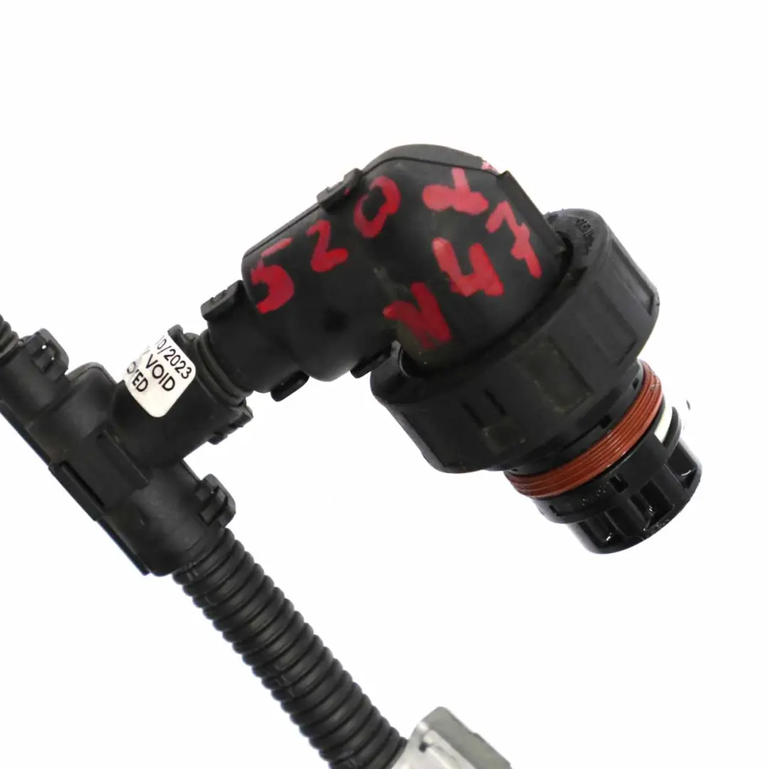 Wiring BMW E60 E61 LCI 520d N47 Automatic Gearbox Loom Cable to Engine with Part number 7803778 Engine Wiring BMW E60 E61 LCI 520d N47 Automatic Gearbox Loom Cable - SKU rhd-7803778 - Part number 7803778