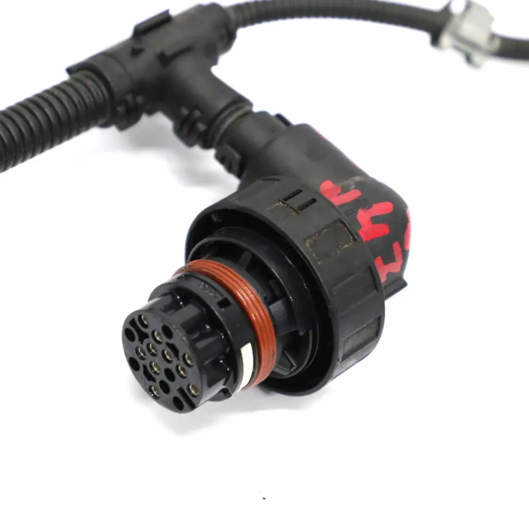 Wiring BMW E60 E61 LCI 520d N47 Automatic Gearbox Loom Cable to Engine with Part number 7803778 Engine Wiring BMW E60 E61 LCI 520d N47 Automatic Gearbox Loom Cable - SKU rhd-7803778 - Part number 7803778