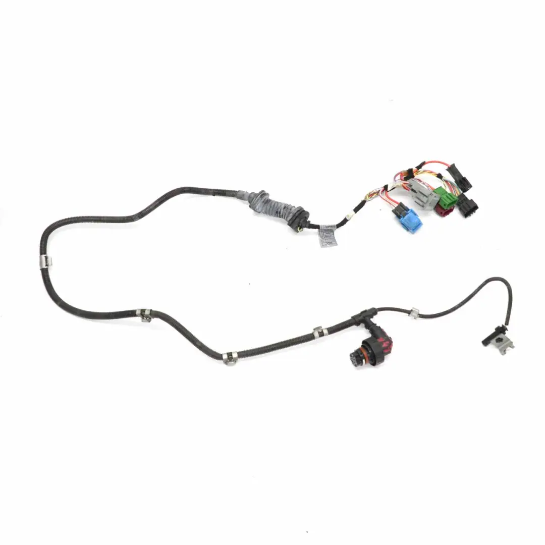 Wiring BMW E60 E61 LCI 520d N47 Automatic Gearbox Loom Cable to Engine with Part number 7803778 Engine Wiring BMW E60 E61 LCI 520d N47 Automatic Gearbox Loom Cable - SKU rhd-7803778 - Part number 7803778