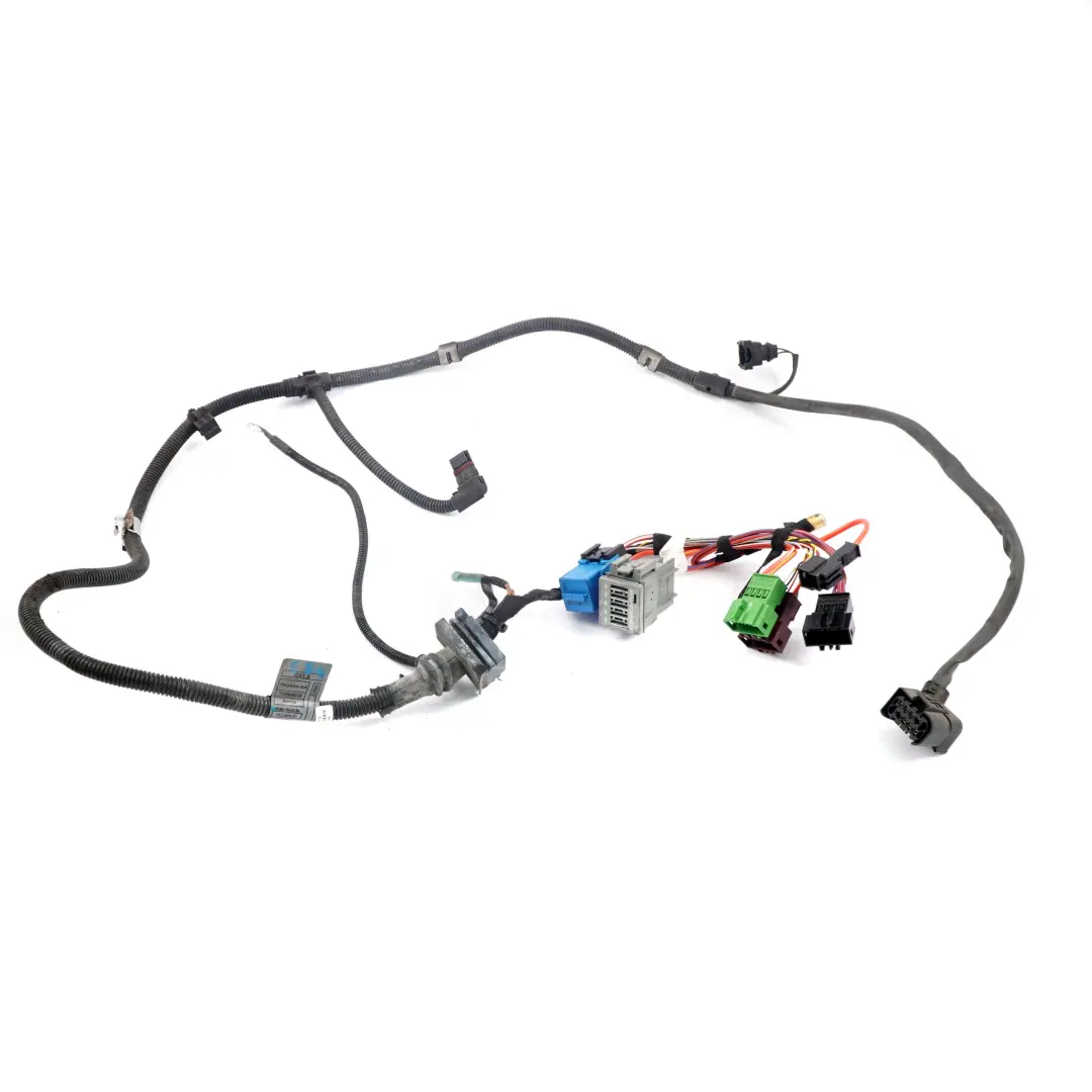N47 Engine Gearbox Module Wiring Cable Loom Harness to BMW X1 E84 with Part number 7812444 BMW X1 E84 N47 Engine Gearbox Module Wiring Cable Loom Harness - SKU rhd-7812444 - Part number 7812444