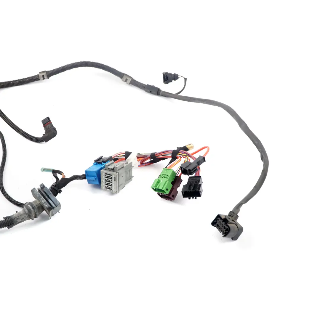 N47 Engine Gearbox Module Wiring Cable Loom Harness to BMW X1 E84 with Part number 7812444 BMW X1 E84 N47 Engine Gearbox Module Wiring Cable Loom Harness - SKU rhd-7812444 - Part number 7812444