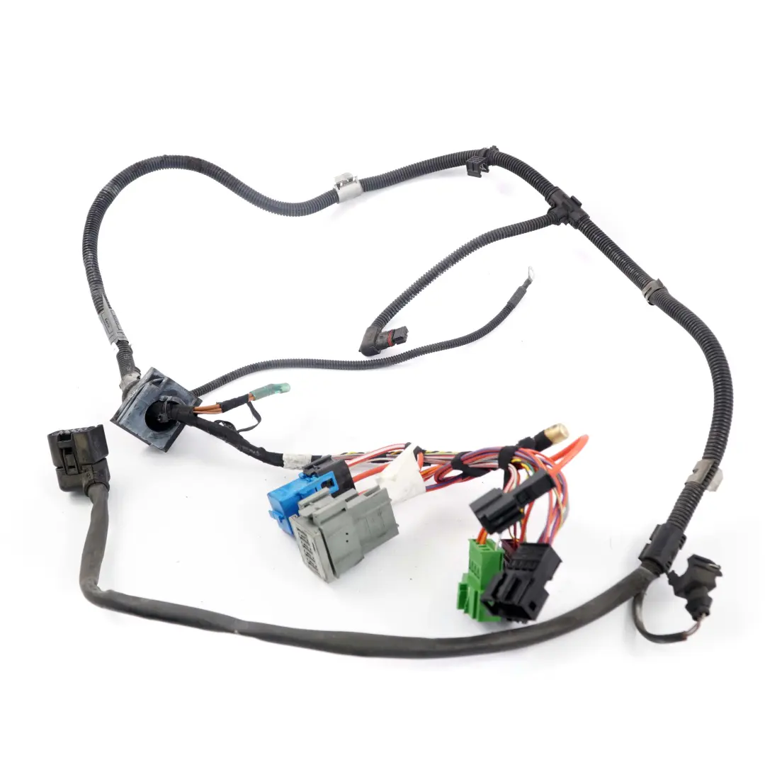 N47 Engine Gearbox Module Wiring Cable Loom Harness to BMW X1 E84 with Part number 7812444 BMW X1 E84 N47 Engine Gearbox Module Wiring Cable Loom Harness - SKU rhd-7812444 - Part number 7812444