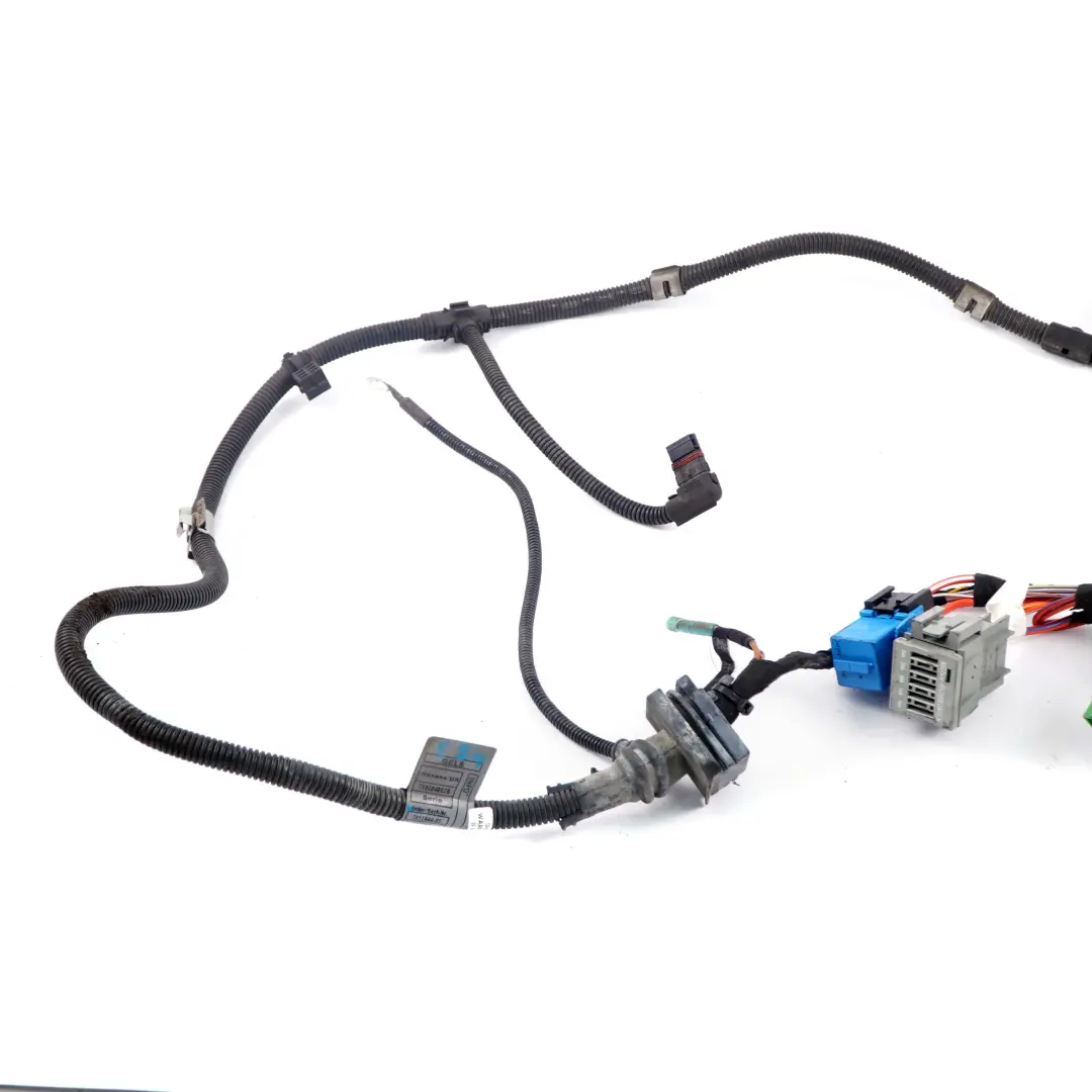 N47 Engine Gearbox Module Wiring Cable Loom Harness to BMW X1 E84 with Part number 7812444 BMW X1 E84 N47 Engine Gearbox Module Wiring Cable Loom Harness - SKU rhd-7812444 - Part number 7812444