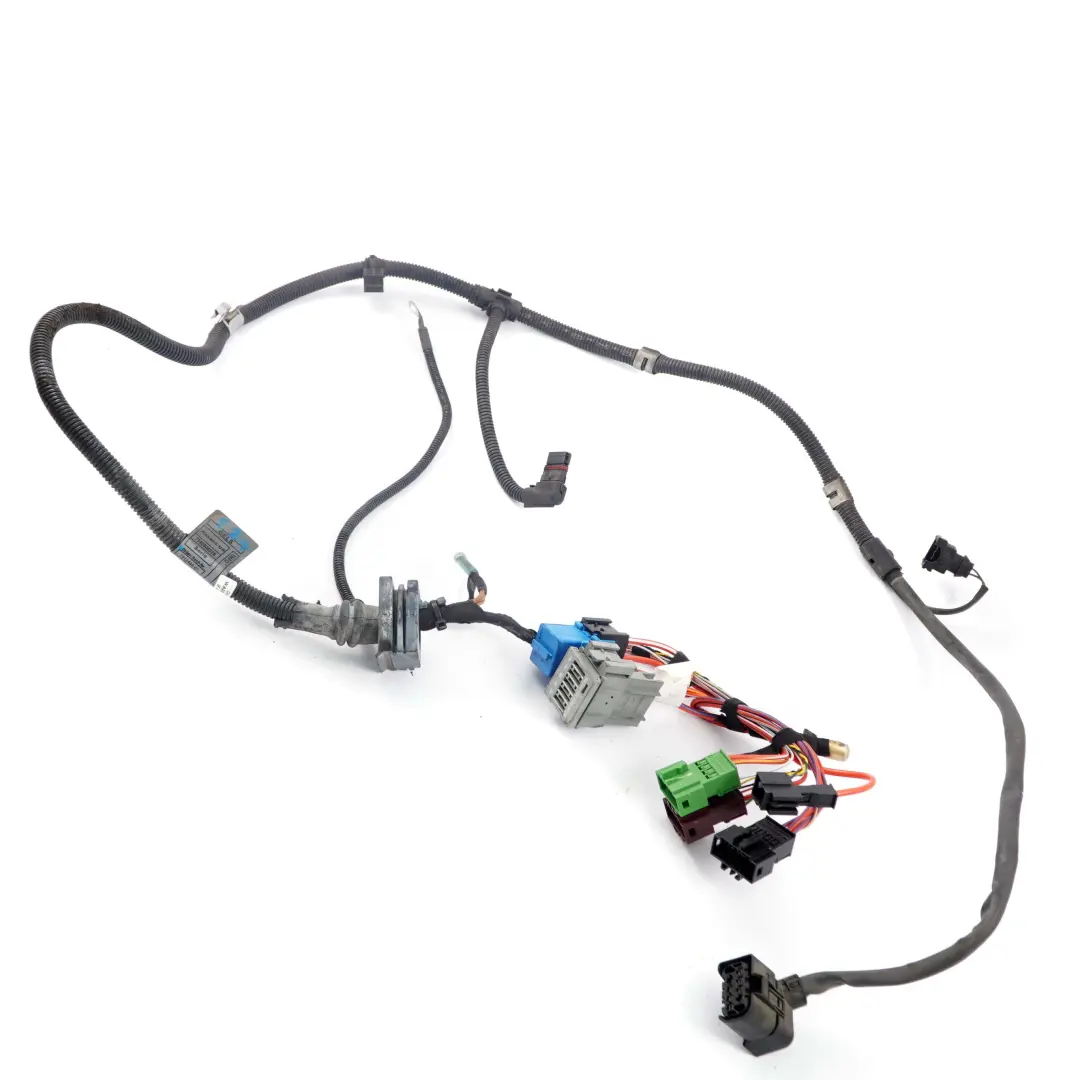 N47 Engine Gearbox Module Wiring Cable Loom Harness to BMW X1 E84 with Part number 7812444 BMW X1 E84 N47 Engine Gearbox Module Wiring Cable Loom Harness - SKU rhd-7812444 - Part number 7812444