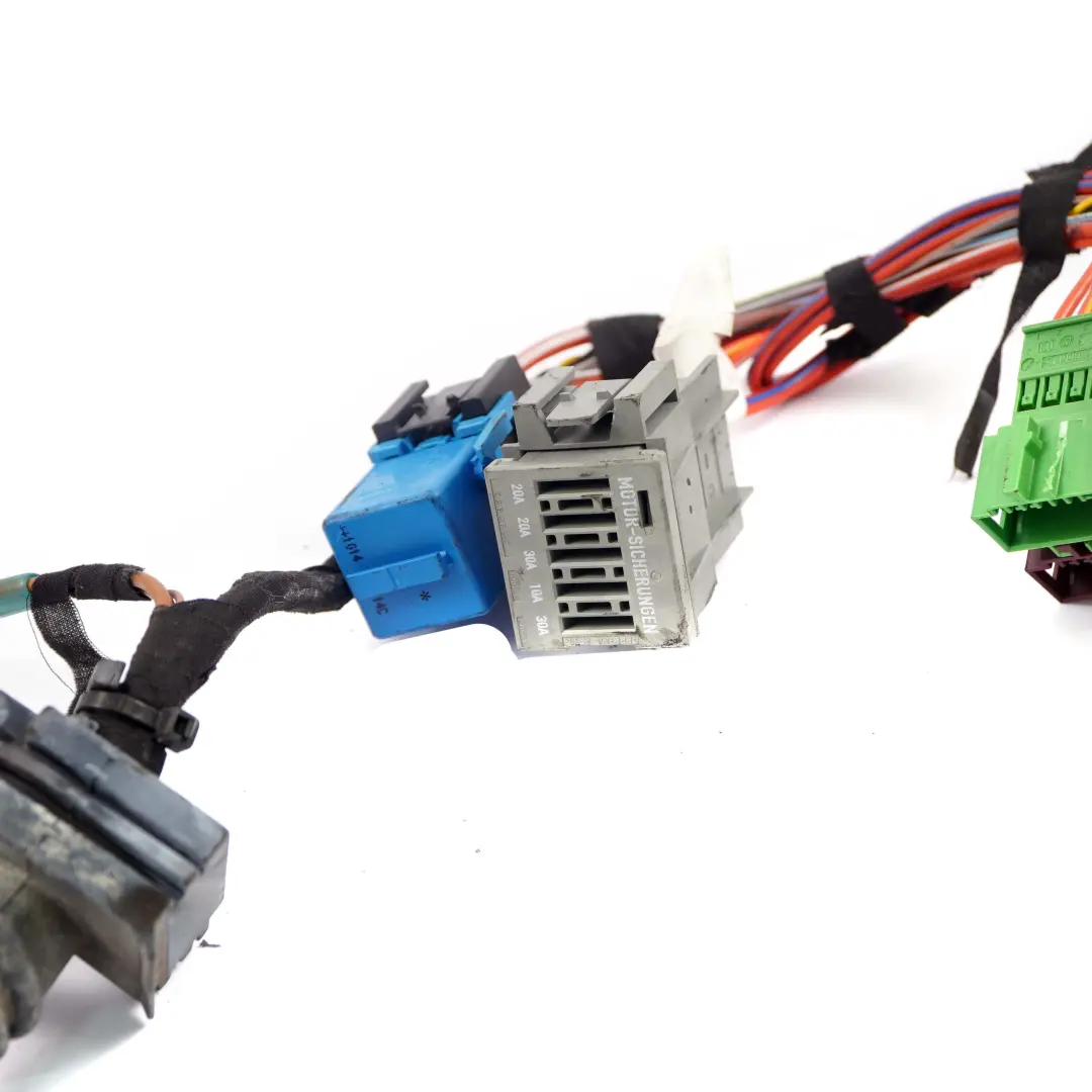 N47 Engine Gearbox Module Wiring Cable Loom Harness to BMW X1 E84 with Part number 7812444 BMW X1 E84 N47 Engine Gearbox Module Wiring Cable Loom Harness - SKU rhd-7812444 - Part number 7812444